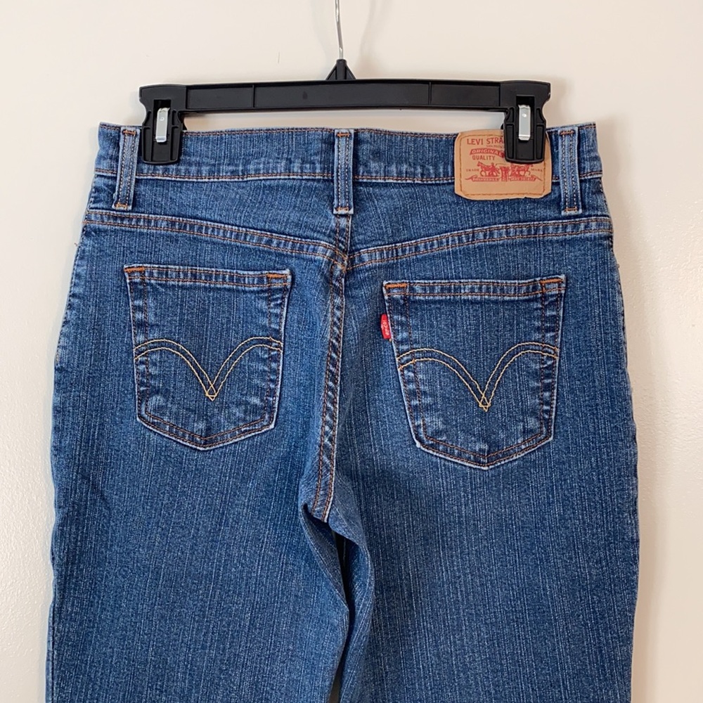 Levi’s vintage 550 Relaxed Bootcut jeans